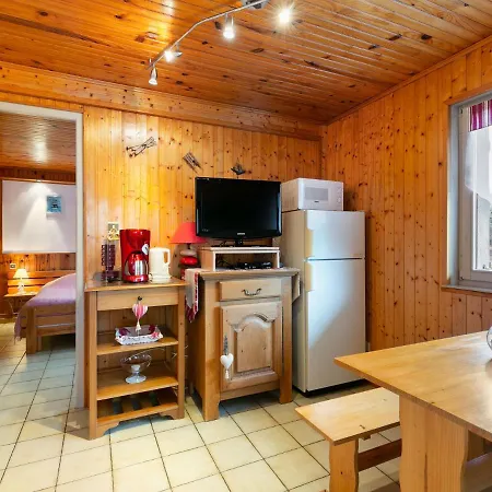 Cosy In Saulxures-sur-moselotte With Forest Nearby *