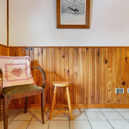 Cosy In Saulxures-sur-moselotte With Forest Nearby Apartmán Saulxures-sur-Moselotte