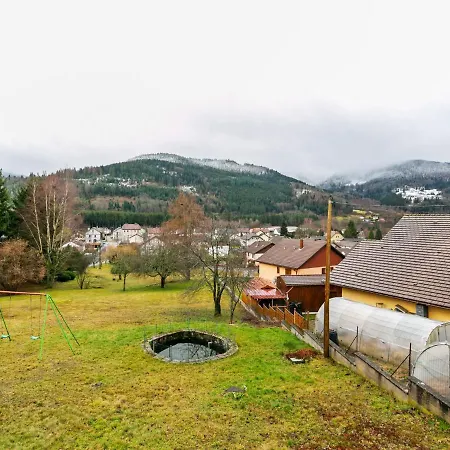 Apartmán Cosy In Saulxures-sur-moselotte With Forest Nearby Saulxures-sur-Moselotte
