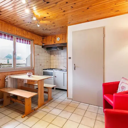 Cosy In Saulxures-sur-moselotte With Forest Nearby Apartmán Saulxures-sur-Moselotte