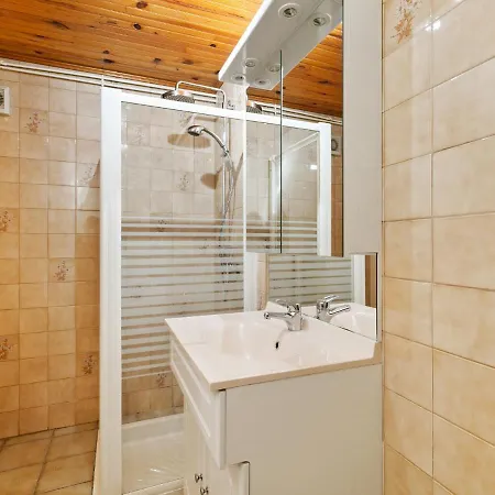 Cosy In Saulxures-sur-moselotte With Forest Nearby Apartmán