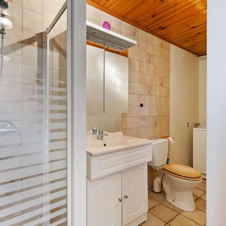 Apartmán Cosy In Saulxures-sur-moselotte With Forest Nearby