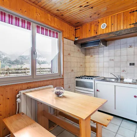Apartmán Cosy In Saulxures-sur-moselotte With Forest Nearby