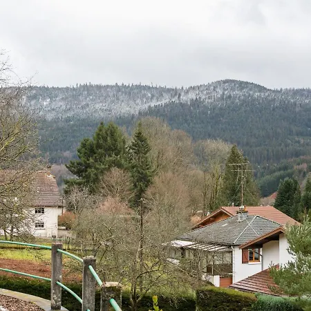 Apartmán Cosy In Saulxures-sur-moselotte With Forest Nearby